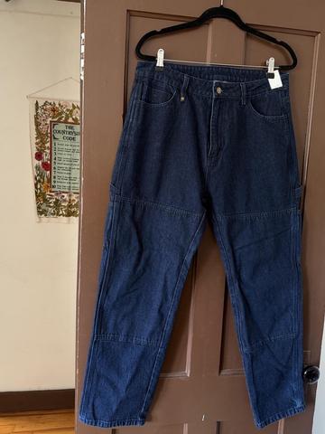organic cotton jeans