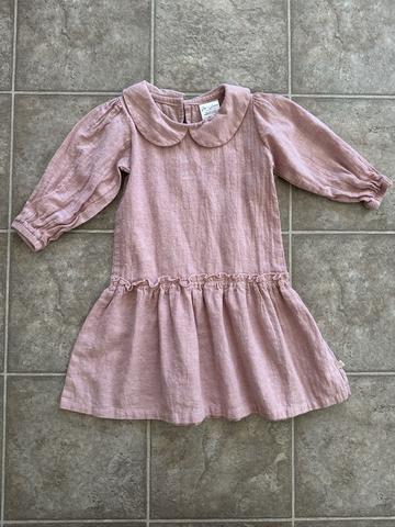 Drop Waist Dress