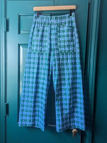 Anna Allen Pomona pants
