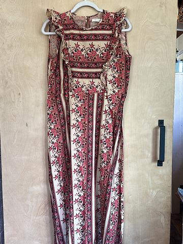 Jessa Prairie Dress