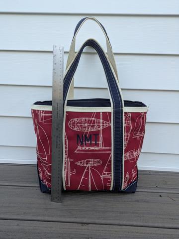 Boat and Tote