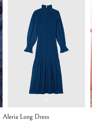 Aleria long dress