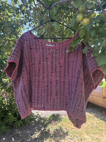 Tonle Boxy Top