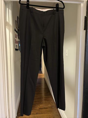 NWOT Black Trousers