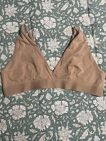 Soft Triangle Bra
