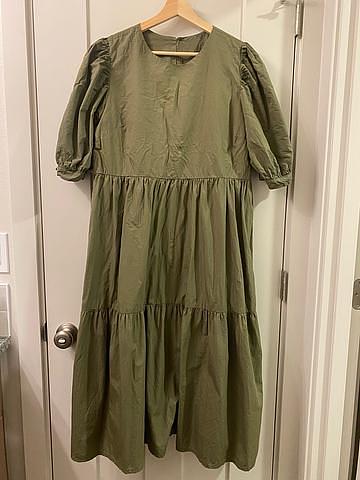 Mariposa Dress