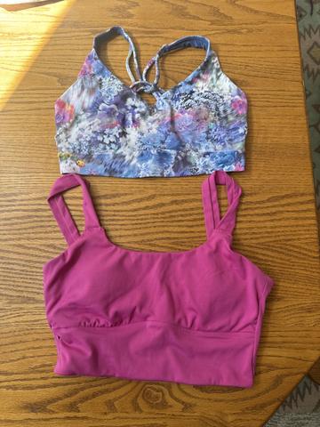 Sports bras