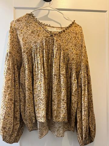 Thistle Top