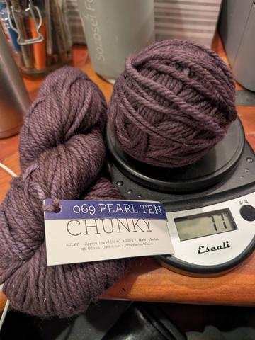 Chunky