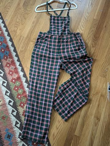 Ace and jig Auggie Overalls