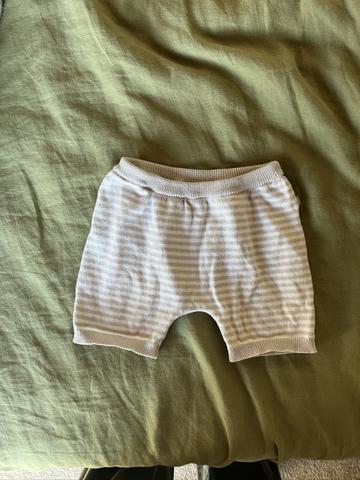 Nui knit shorts