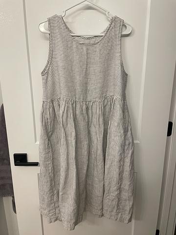 Smock Dress