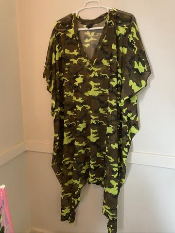 Biddell PlaySuit