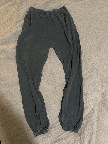 Alaska Hemp-Merino Wool Sweatpants