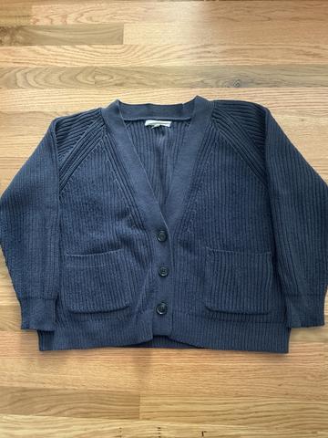Pocket Cardigan