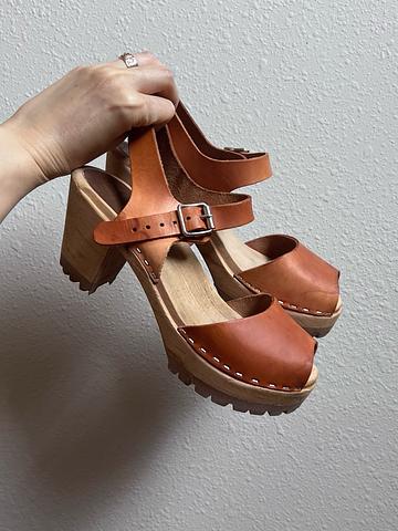 Clog sandal