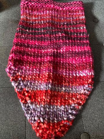 Salt Bandana Cowl