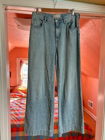 Summer Wide Leg Jean