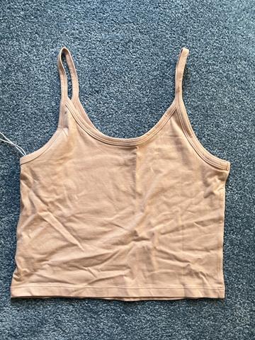 Crop Tank Top