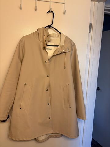 Mosebacke Raincoat
