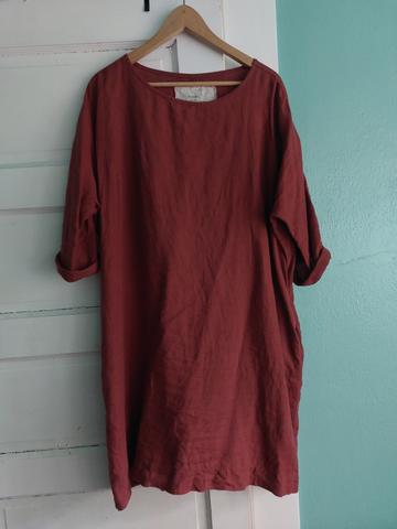 November dress