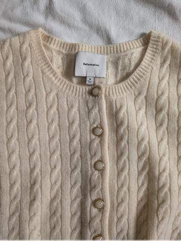 Claire cardigan