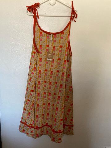 Stevie Swing Dress