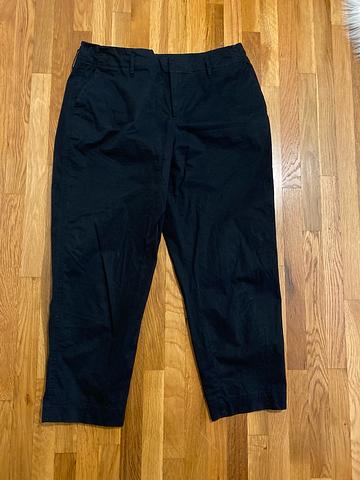 Black pants