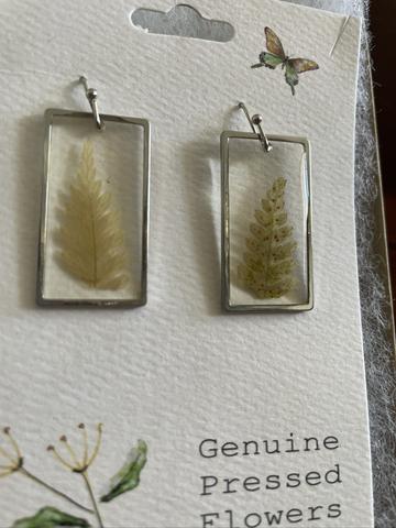 Fern Earrings