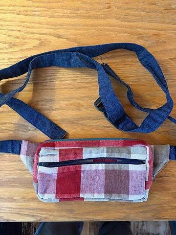fennel fanny pack