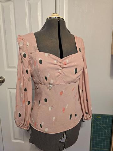 Atelier Brunette Viscose Simplicity 8880