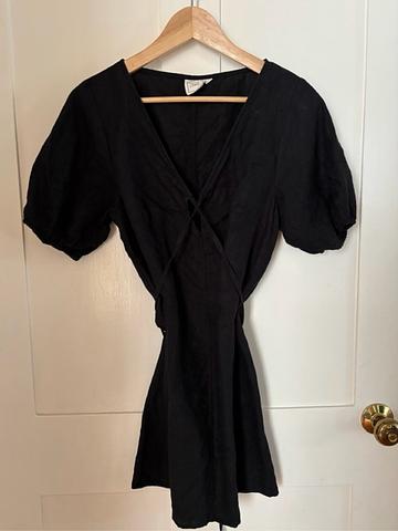 Linen Dress