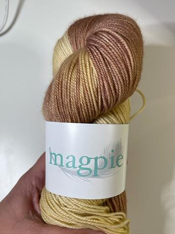 Sock yarn