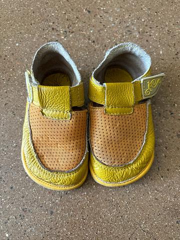 Barefoot Shoes with Mesh