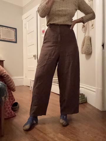 Paradis Trouser