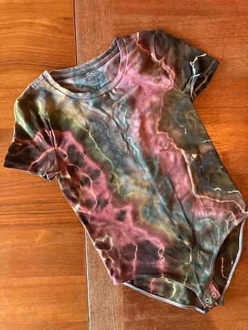 OOAK Street Dye Bodysuit