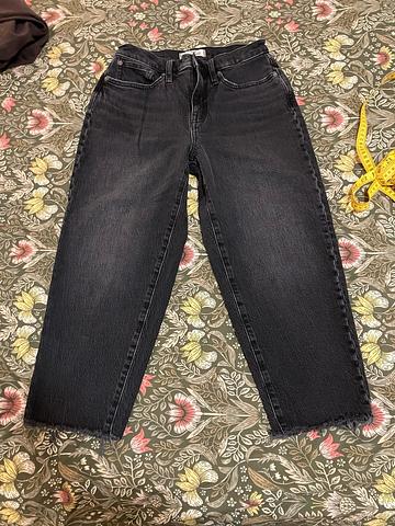 Balloon Jeans