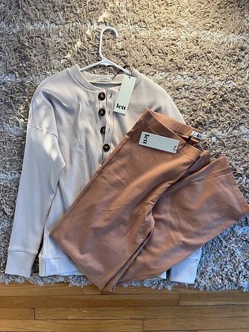 Loungewear Set