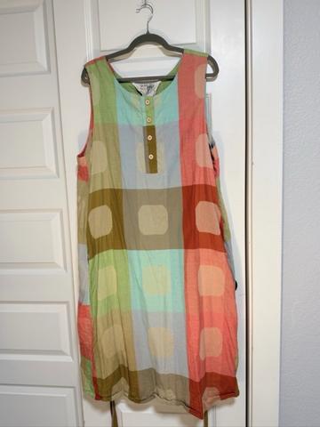 Dress - Popcorn Textile