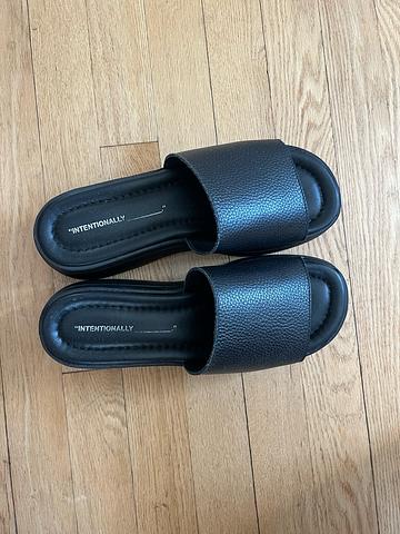 Platform Sandals