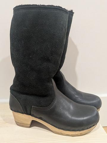 Clog Boot