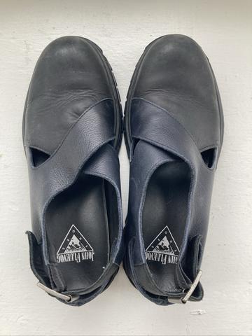 Fluevog Clogs