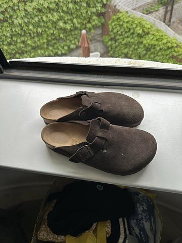 Deadstock Boston Clogs 39
