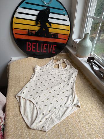 Cleo Leo Bodysuit