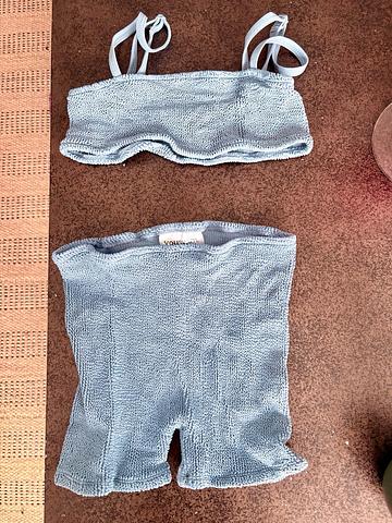 Poise Two Piece
