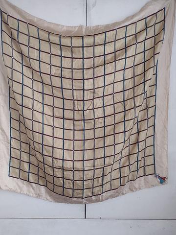 Silk scarf