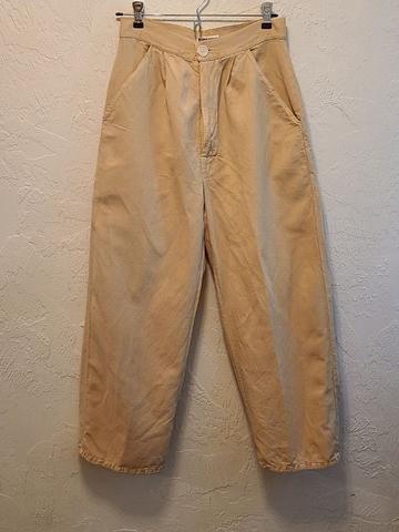 Pleated Trousers