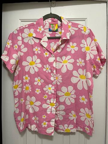 Daisy Pantry Shirt