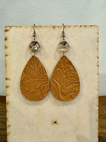 Statement earrings