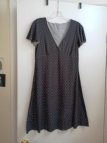 M8020 Dress